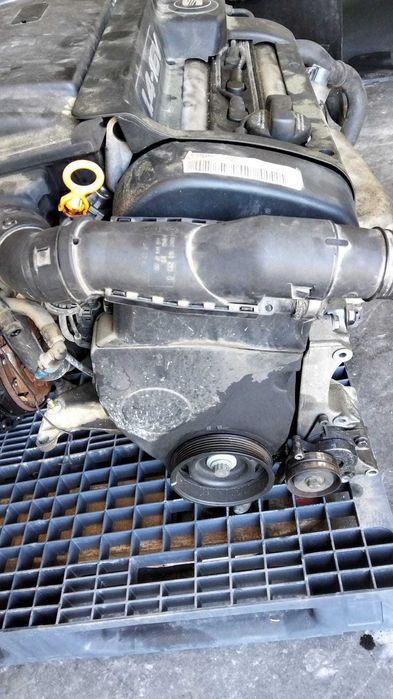 Motor SEAT Ibiza ano 2001 Ref. AUB