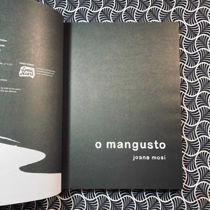 O Mangusto - Joana Mosi