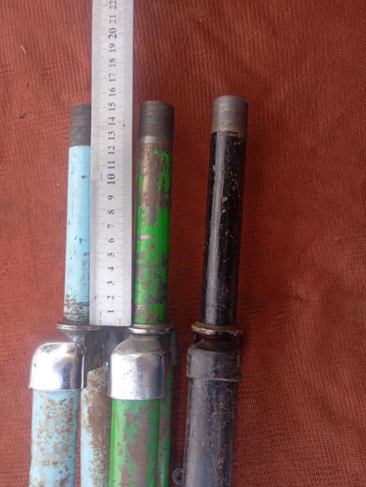 Вилка для 28 колёс