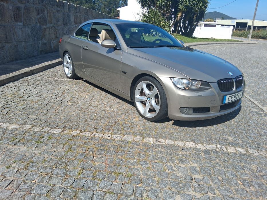 Bmw 335i Cabrio  306cv