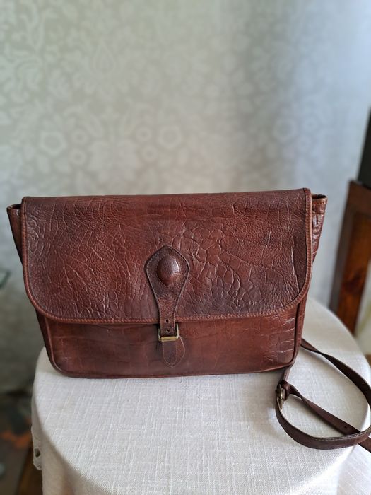 Женская кожаная сумка MULBERRY