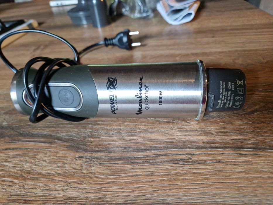 Blender Moulinex 1000 W na części do naprawy