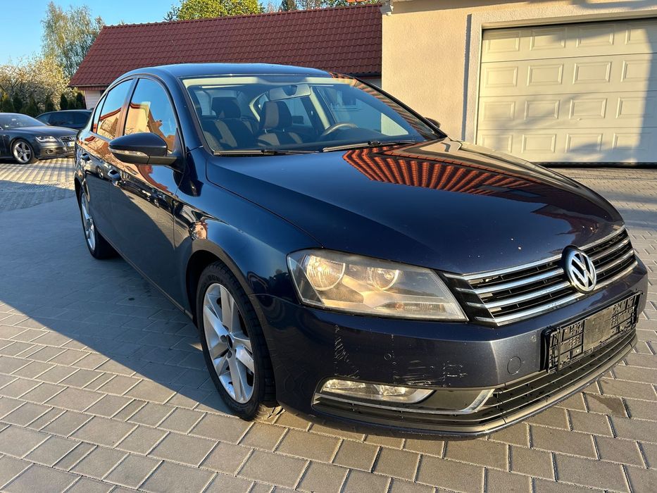 Volkswagen Passat