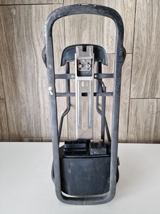 Bagażnik rowerowy tylny pod baterię Gazelle Orange C7