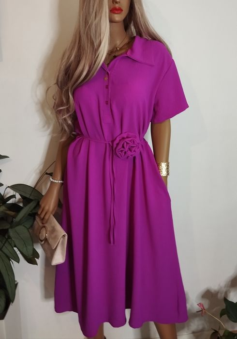 Sukienka plus size 2xl 3xl