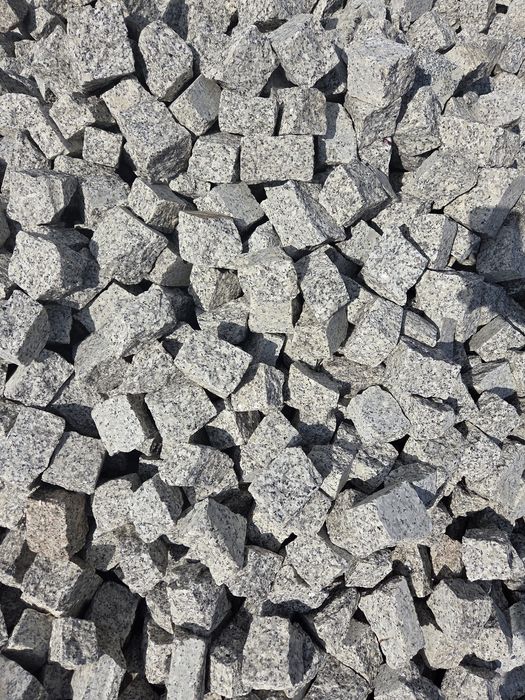 Pospółka piasek Żwir kostka granitowa