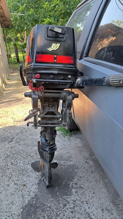 Лодочный мотор Mercury 30