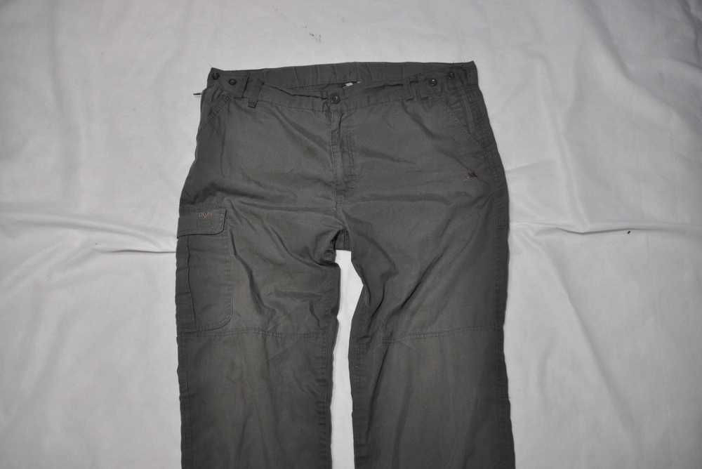TRESPASS XL  męskie spodnie trekkingowe loose wygodne s3v