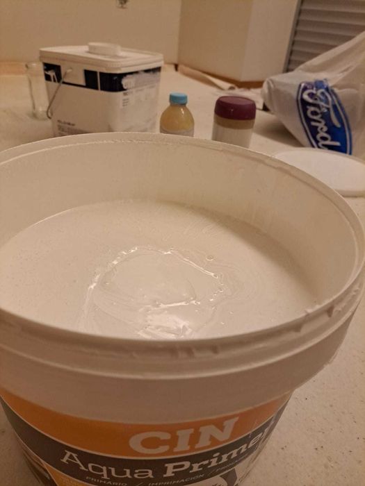 Primário Aqua Primer CIN - 3/4 (7,5L)