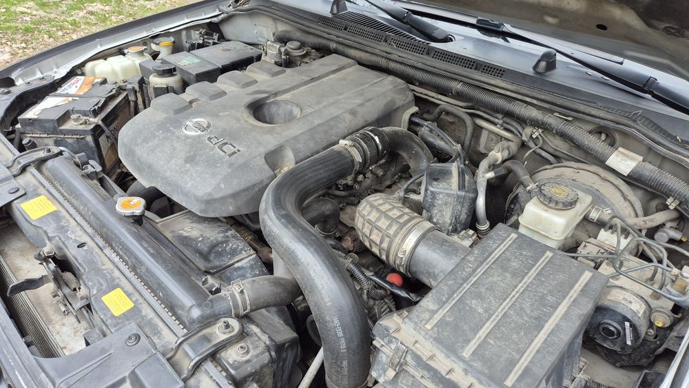 Nissan Navara 2.5 2005р