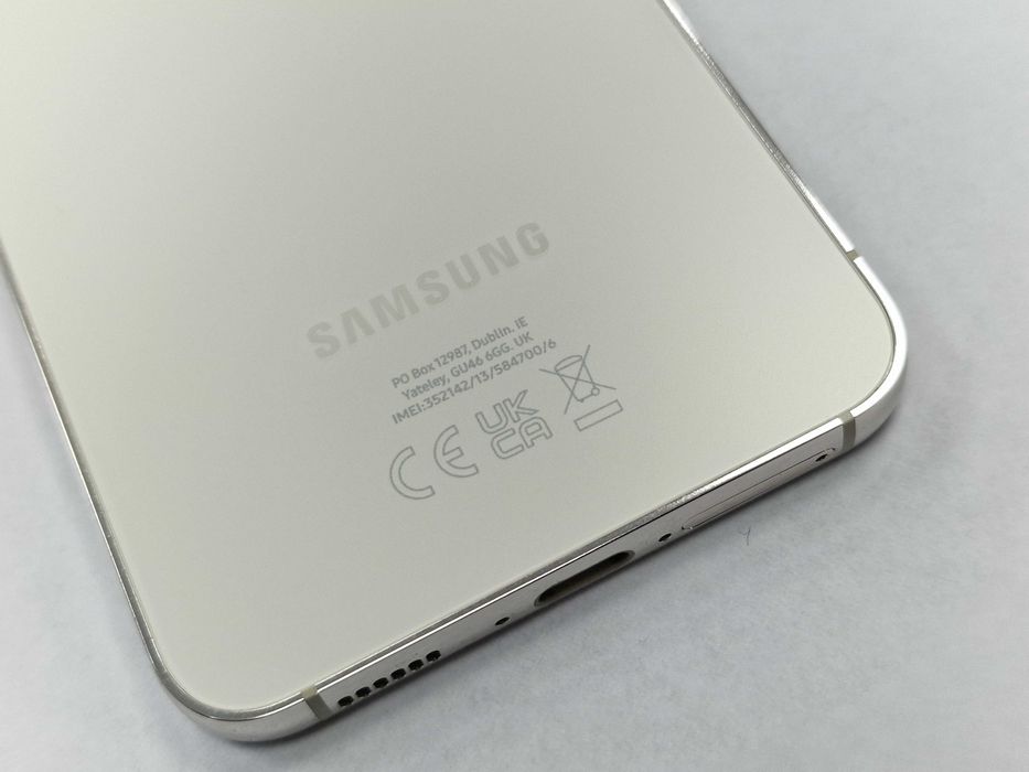 Samsung Galaxy S23 Dual SIM/ 8GB/ 256GB/ Grade A-/ Cream + ładowarka/ Gwarancja