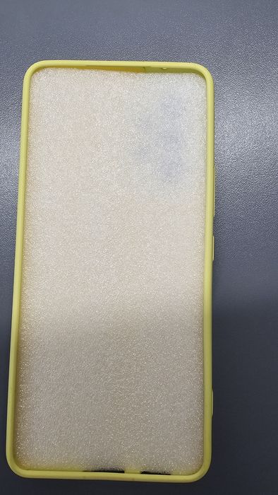 Etui Samsung A53 5G, plecki, silikon, osłona