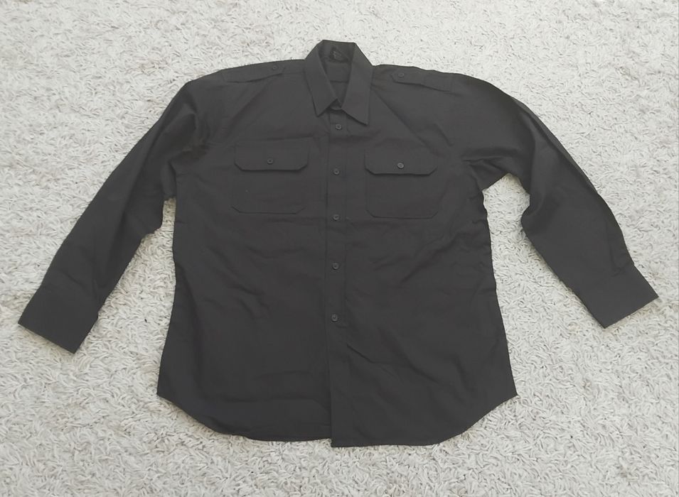 Сорочка тактична Mil-Tec Ripstop Long Sleeve