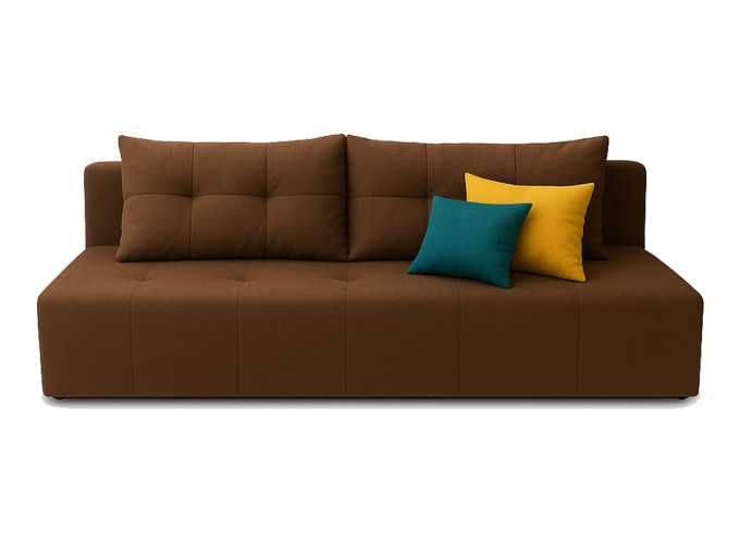 Диван розкладний єврокнижка Лофт. Гарантія та якість. Тканина: велюр