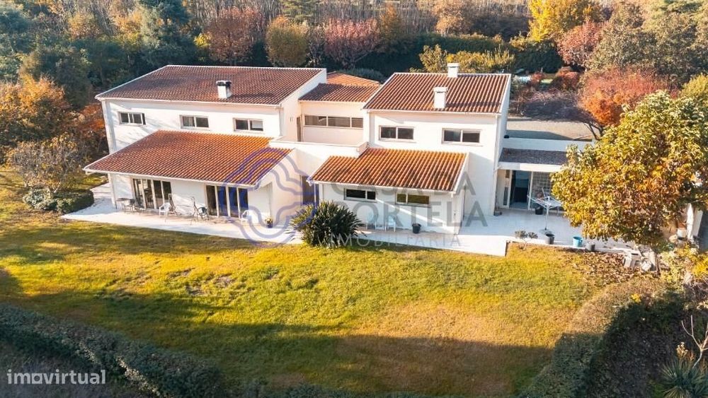 Quinta de Prestígio em Amarante