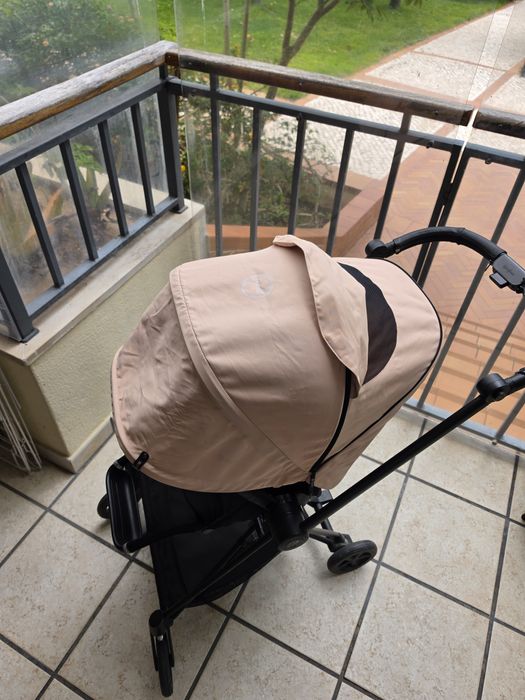 Carrinho Cybex modelo mios em excelente estado