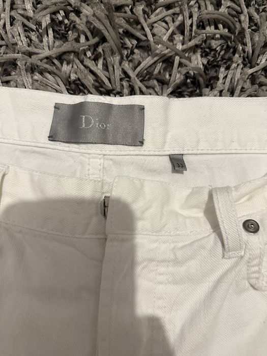 Dior  slimane jeans