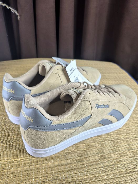 Чоловічі кросівки Reebok Royal Complete 3.0(Оригінал)42-27см і 45-29,5 см