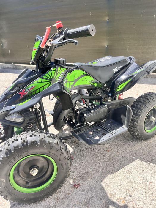 Mini moto 4  para criança