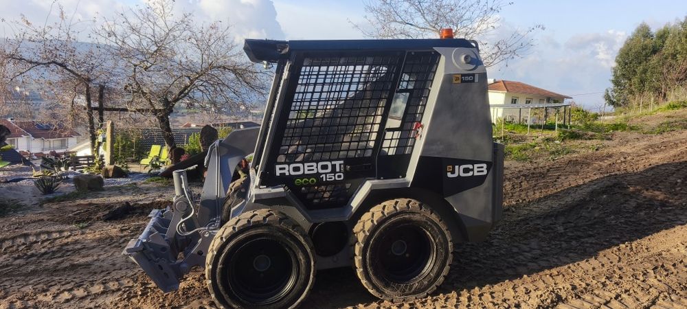 Jcb150robotjcb mini pa