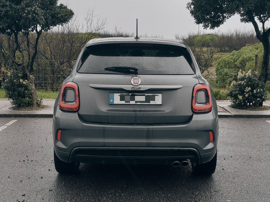 Fiat 500x 150cv automático