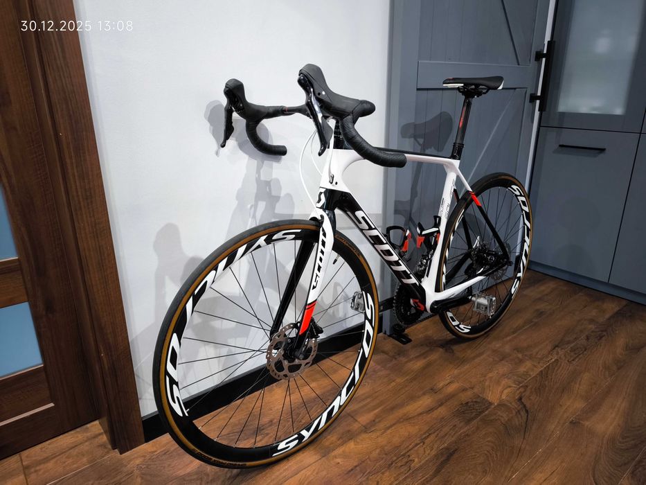 Scott Solace 20 disc rozmiar 56 pełna 105-ka