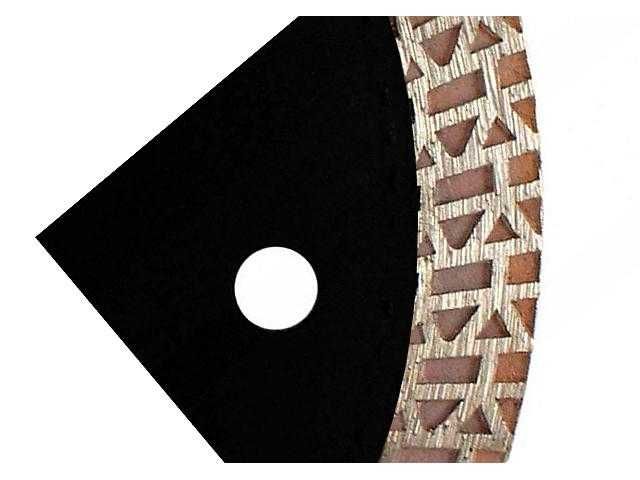 200x25,4 Tarcze Tarcza diamentowe PLATCORN DO GLAZURY GRESU