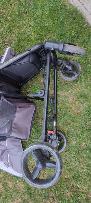 Wózek spacerowy Espiro for Active life