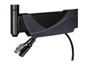 Suporte para Tv Hama Preto