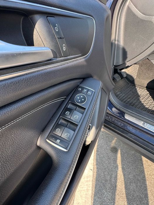 Mercedes GLA180d 2017
