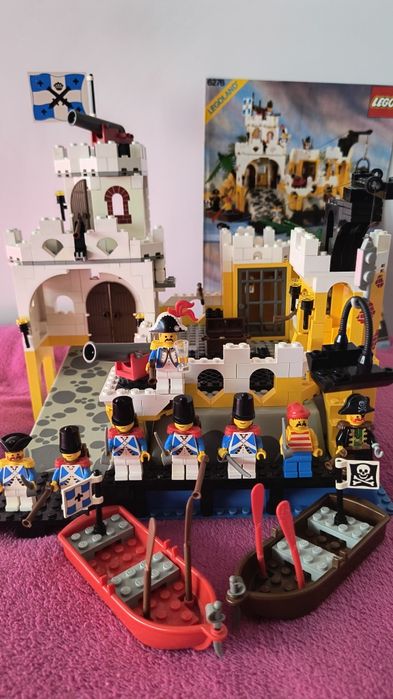 LEGO 6276 + instrukcja