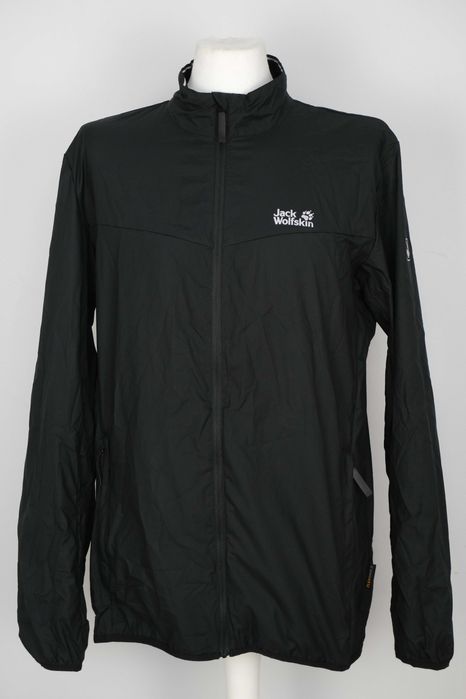 Jack Wolfskin flexshield ultralekka szybkoschnąca kurteczka męska r XL
