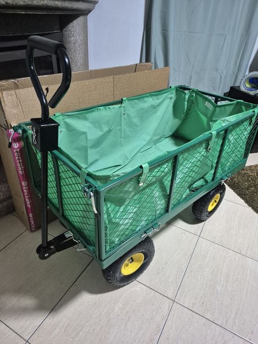 Carrinho de carga ou jardim