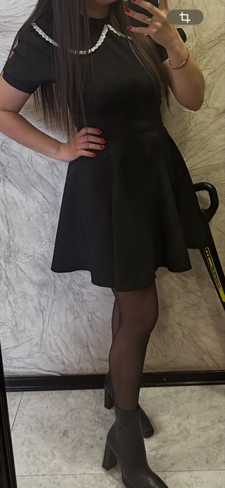 Сукня з комірцем Ocean