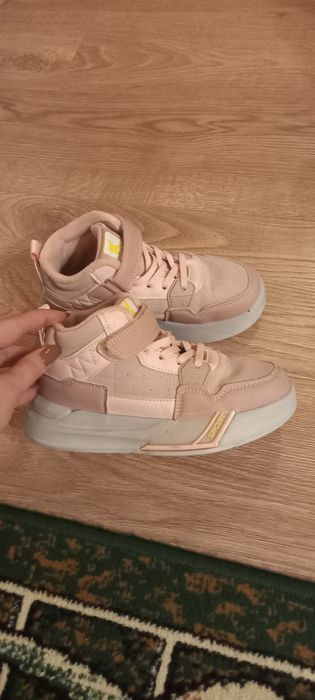 Утепленні черевички Том 32 уст.20 см