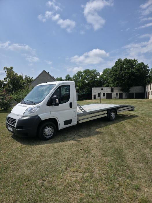 Fiat Ducato 2.3 najazd bdb stan
