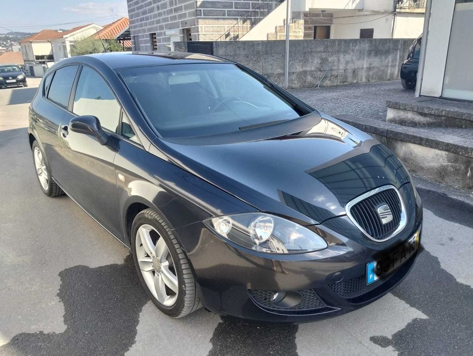 seat leon 1.9 tdi