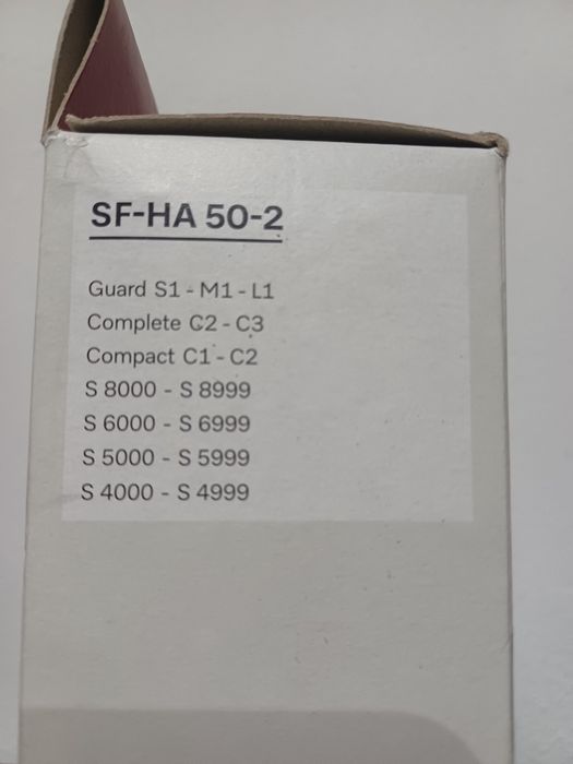 Filtros aspirador Miele packXL