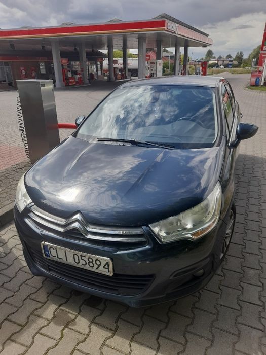 Samochód osobowy Citroen C4