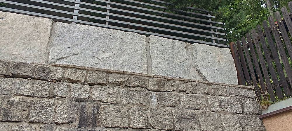 Kamień naturalny Kamień murowy kamień dekoracyjny kamień ogrodowy