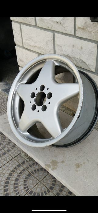 Jantes Mercedes 17”