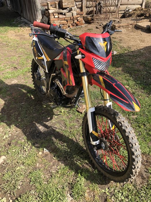 CRDX-200 19/16 на ходу в доброму стані