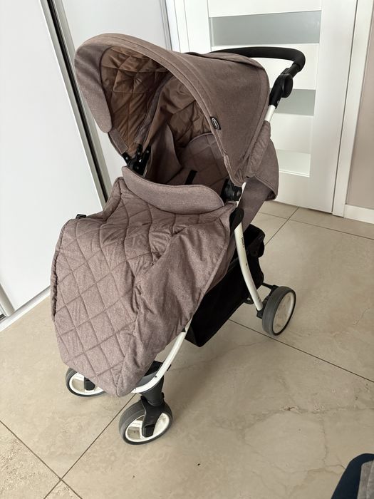 Wózek spacerowy 4Baby Rapid