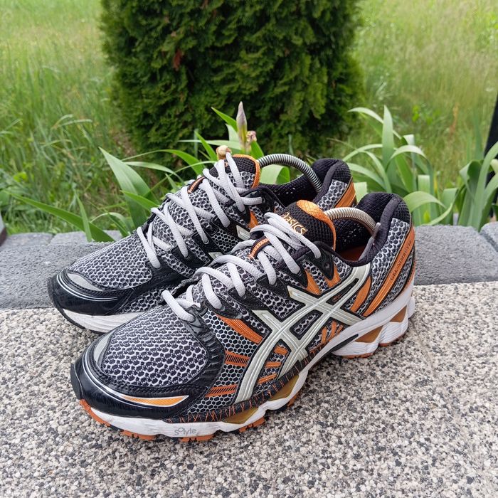 Asics Gel-Nimbus 12 Sneakersy Sportowe Buty Do Biegnia Rozmiar 43.5