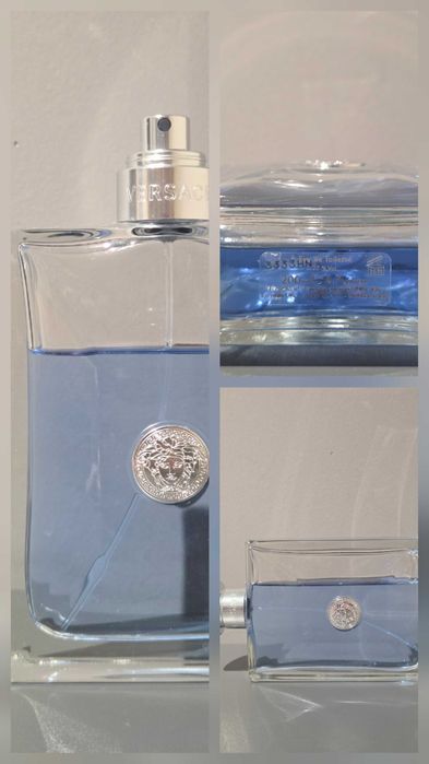 Dior Sauvage Parfum, Versace Pour Homme, Rose SaltifOlia парфуми