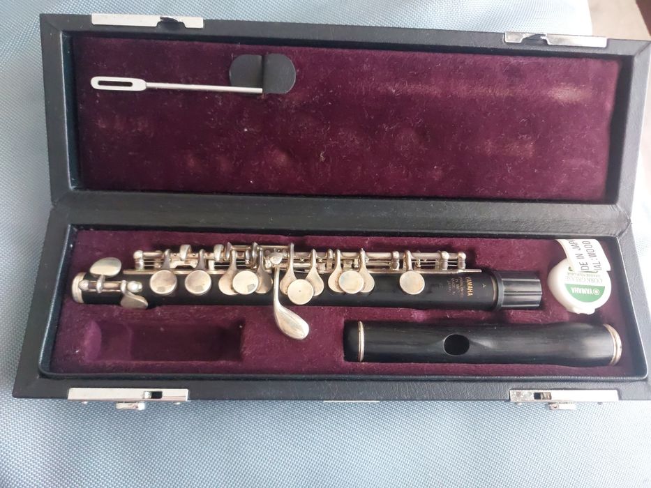 Flautim Yamaha Ypc-62R
