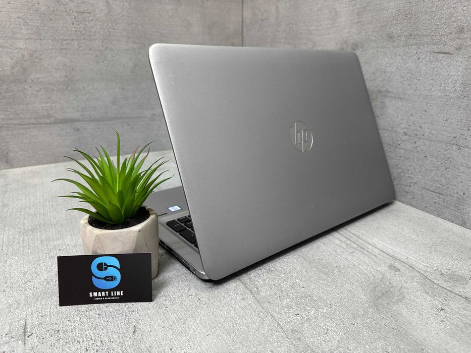 Сенсорний ноутбук HP 850 G3/i5-6300U/15.6"/256gb ssd/8gb ddr4