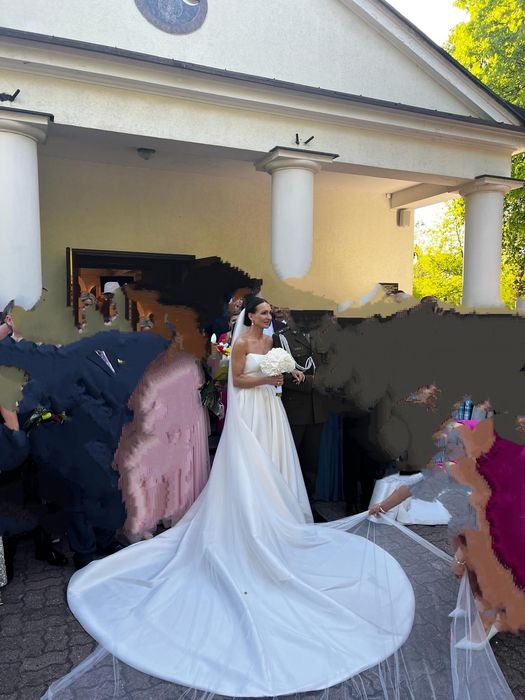 Suknia ślubna Maverie