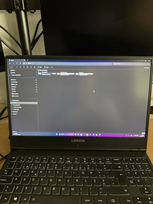 Lenovo Legion I7 9750H Rtx 2060 6GB