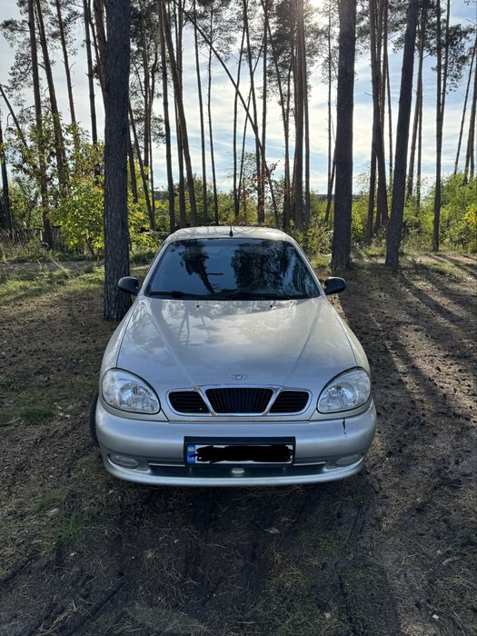 Автомобіль Ланос ,  заз - daewoo